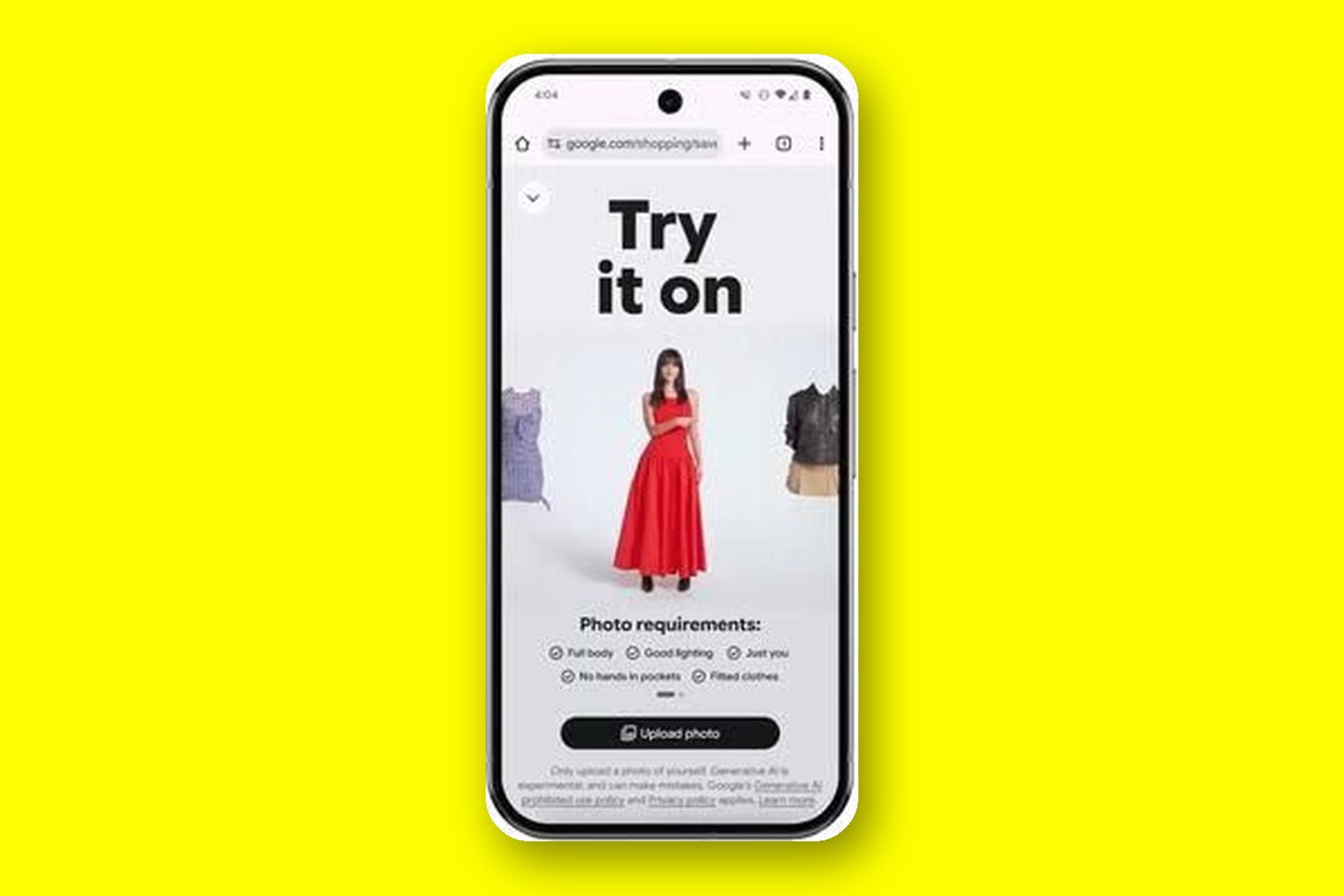 Google activa su probador virtual con IA en México: ¿la solución a las devoluciones en el e-commerce?