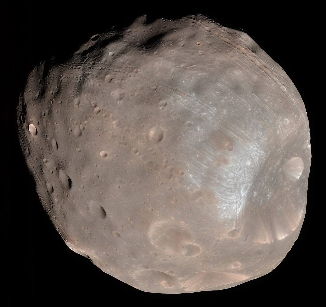 Japón lanza la misión MMX para traer a la Tierra muestras de una luna de Marte